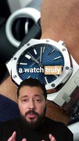 This trick will let you know if a watch fits you 