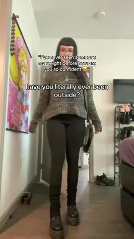 yall act like im one of the 1000lb sisters