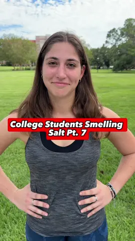 Would You Blink?  #collage #smellingsalts #viral #fyp #foryou 