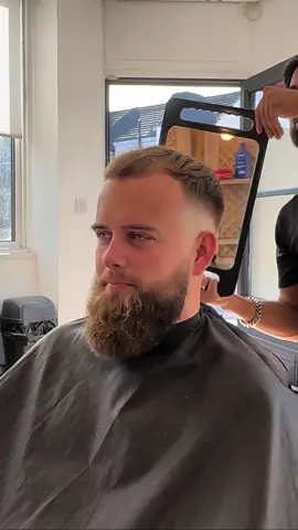 Saved Another Life Today 😮‍💨🤌🏾  #barber #barbershop #barberlife #barbershopconnect #haircut #fade #hair #barbers #hairstyle #wahl #menshair #beard #andis #fyp #skinfade 
