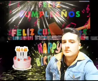 Feliz cumpleaños @🦂 El REY SCORPION DE MAO👰👈 te desea tu familia de hasta el infinito y mas alla. Espero que la pases de poca madre a lado de tus seres queridos. Las mejores vibras y que Dios te bendiga compa ❤. #infinitoymasalla♾️🌌🚀