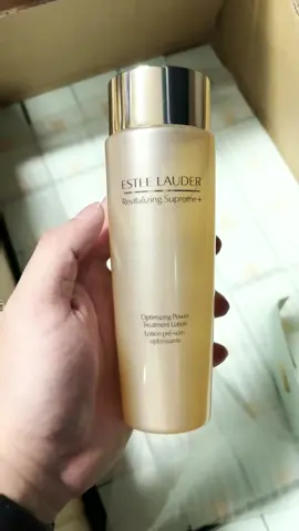 Estee Lauder Optimizing Power Treatment Lotion #skincare #skincareroutine #skincareproducts #fyp #foryou #beauty #esteelaudermantra 