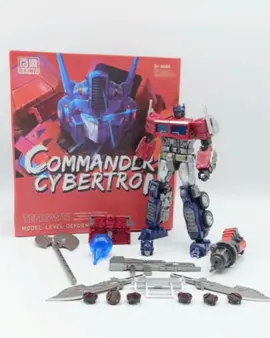 Transformers Rise of The Beasts Optimus Prime - Baiwei Commander Cybertron #transformers #optimusprime #baiwei #commandercybertron #transformersriseofthebeasts #riseofthebeasts #hasbro #takaratomy #review #indonesia #toys #transformerstoys #mainananak #toysreview 