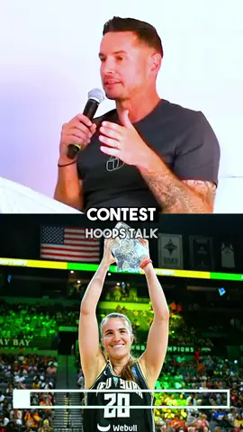 Sabrina Ionescu on Her LEGENDARY 3-point Competition... Original source: JJ Redick #sabrinaionescu #jjredik #nbapodcast