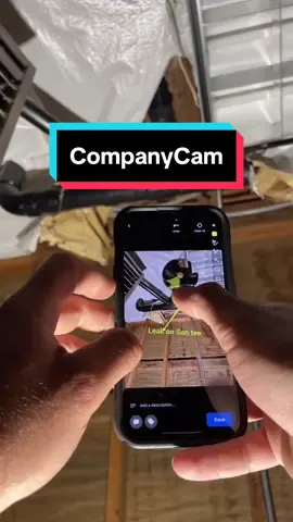 @CompanyCam is a powerful tool for any business owner. Click on the link in my bio and clean up that camera roll today!