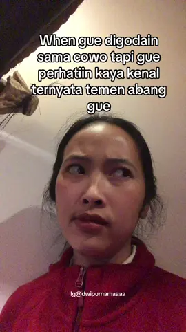 Gue bilangin abang ya #dekyaya 