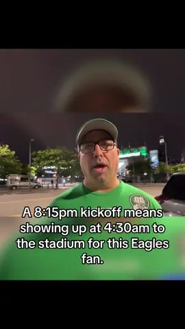 Happy for this fan today 😂 [via KYWNewsradio, h/t TimJRadio] 
