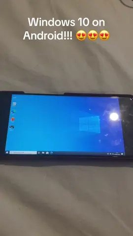 😁😍🥰 #wins10simulator #windows10onandroid #simulator #mi10tpro5g #miui14 #Tech #techtok