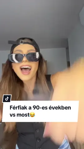 Férfiak a 90-es években vs most😂🎵#truestory #music #joke #fyp #foryou #foryoupage 