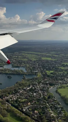 British Airways A350-1000 landing in London LHR from Las Vegas  #britishairways #london #heathrow #heathrowairport #LHR #lasvegas #lasvegasairport #airbus #a350 #a350_1000 #airbusa350 #economyclass #flight #airport #airplane #travel #UK #usa