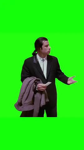 Green Screen Meme Template of the Confused John Travolta meme from the Pulp Fiction movie #CapCut #greenscreen #greenscreenvideo #meme #johntravolta #trending #lol #fyp #fypシ #viral 