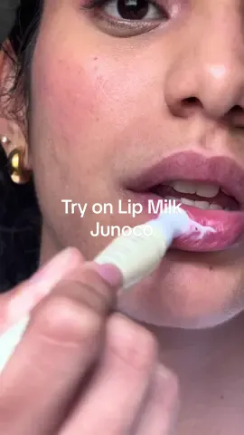 @JUNOCO launch Lip Milk treatment that leave your lips ultra soft 🤍 #lipbalm #junoco #beauty #lipmilk #liptreatment #TikTokBeauty 