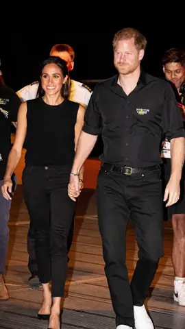 #PrinceHarry had a ball during his low-key pre-birthday party with his wife, #MeghanMarkle. 