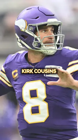 Is Kirk Cousins now the missing piece in New York? #kirkcousins #nfl #minnesota #newyorkjets #vikings 