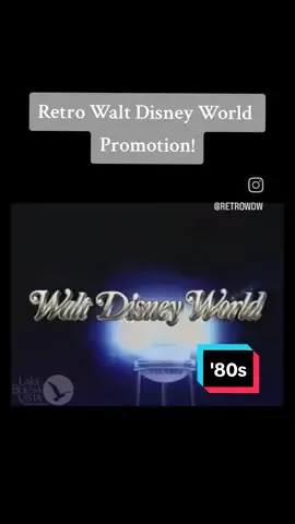 ✨ Who else watched these Walt Disney World planning videos?! ✨ There was something magical about being transported away to the resort while you were sitting at home! Find our assortment of archived photos and videos at retrowdw.com! Link is in our bio. #retrowdw #vacation #waltdisneyworld #disney #disneyparks #disneyworld  #magickingdom #epcot #hollywoodstudios #mgmstudios #disneyparks #waltdisneyparks #retrodisneyworld #retro #fyp #foryou #foryoupage 