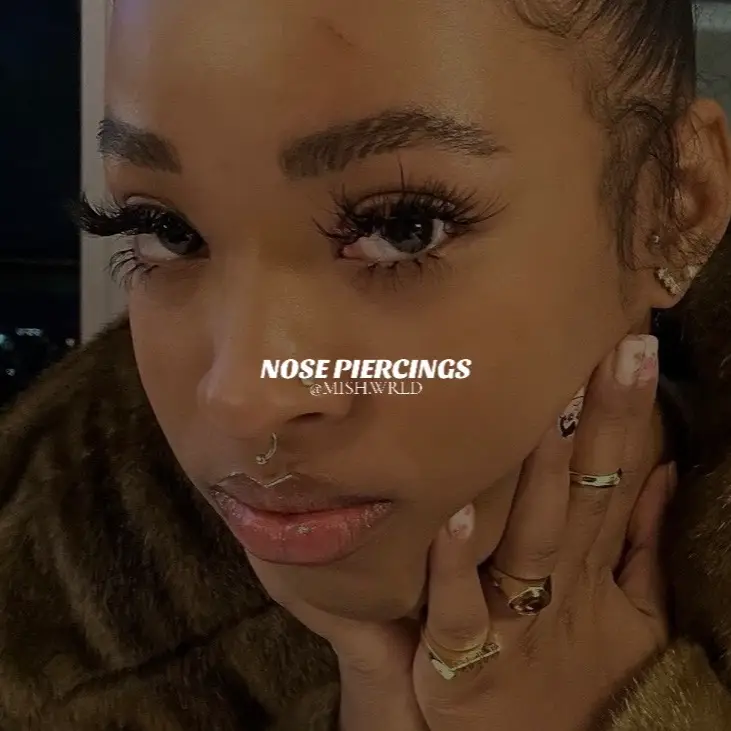 game changer ✩ #fyp #nosepiercing #nosestud #nosering #piercings #piercinginspo #mishwrld 