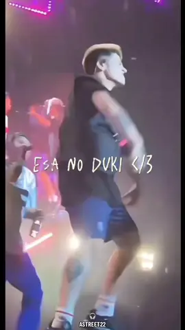 Esa no Duko 💔 #ademasdemiremix #duki #eseldukoknow #remix #ademasdemi #capcut #dukiyemilia 