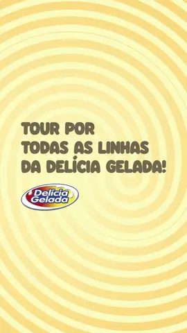 Quantas linhas você já provou? Deixe nos comentários! Delícia Gelada Sorvetes 👩🏻‍💻 | (11) 2035-2988 ☎️ | 11 95206 4031 📱 #Sorvetes #DeliciaGelada