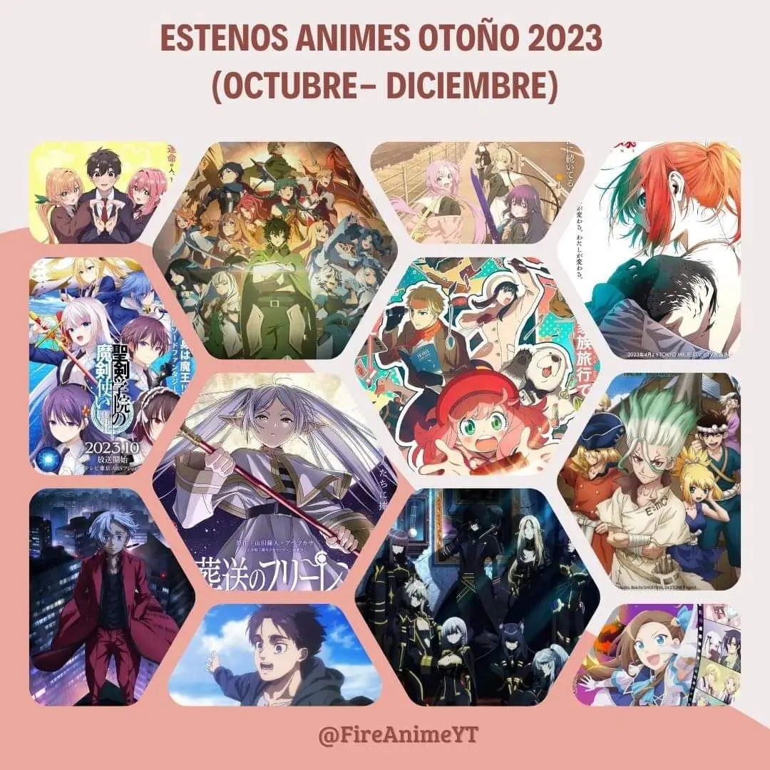 anime otoño #animeedits #manga #estreno #final 