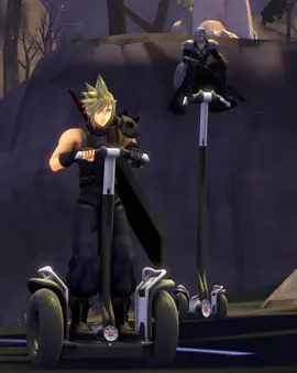 Watch out, cloud! #finalfantasy #finalfantasy7 #finalfantasy7rebirth #ff7rebirth #ff7 #ff7r #sephiroth #cloudstrife 