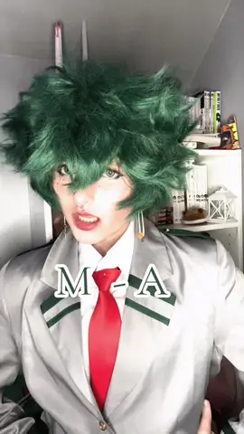 i finally do a trend:0??? #deku #dekucosplay #izuku #izukumidoriya #mamasboy #bnha#bnhacosplay #mha#mhacosplay #fyp#cosplay #izukucosplay #izukumidoriyacosplay 