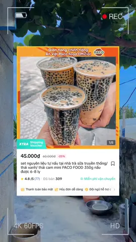 #combo #anvat #trasua #xuhuongtiktok #LearnOnTikTok 