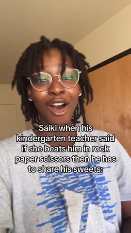He was NOT about to let that happen 😭  #anime #animetiktok #saikik #fyp