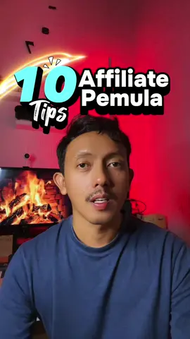 10 tips Affiliate Pemula #tipsaffiliatepemula #affiliatetiktok #affiliatepemula #serunyabelajar 