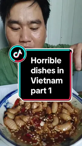 Horrible dishes in Vietnam part 1