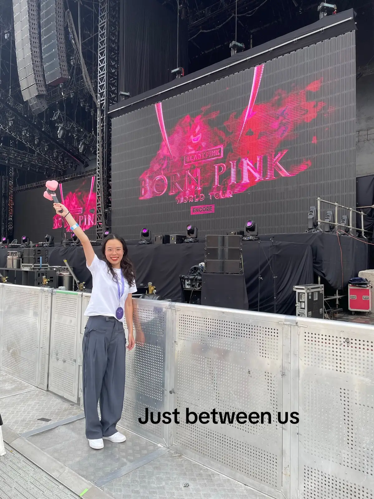 I remember it all to well 🫶🏻 Đêm cuối Bornpink thành công nhé 💕 #bornpinkinseoul_finale #bornpinkinseoul_dday #bornpinkseoul #blackpink #bornpinkworldtour #blackpinkinseoul #jisoo #jennie #rosé #lisa #finale #160923 #saturday #170923 @blackpinkofficial 