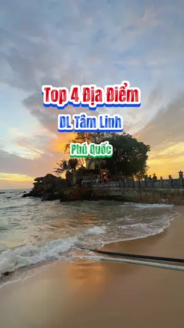 Top 4 địa điểm Du Lịch Tâm Linh ở Phú Quốc #nhuduongvlog95 #LearnOnTikTok #ReviewPhuQuoc #dulichtamlinh