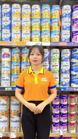 Abbott grow gold #abbott #CuahangMinhAnh ##muagiasi#hàng chính hãng 