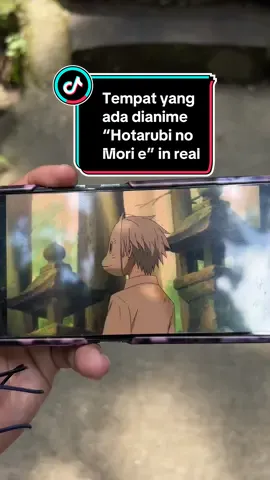 Berburu tempat yang ada dianime 🚐  #animeinreal #fypシ #kyuushu #hotarubinomorie #japananime #kumamotojapan 