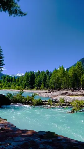 #kumrat #kpk #blue #water