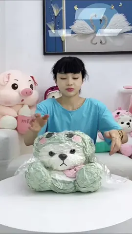 #dolls #fouyou #stuffedtoys #panda #tiktok 