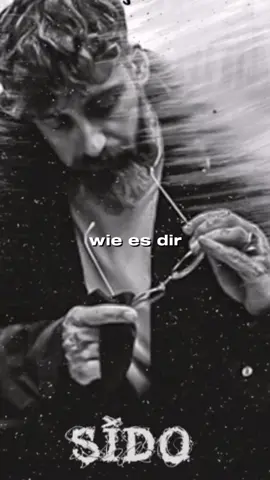 Ich will einfach fragen wie es dir geht… @Sido #sido #SIDO #PAUL #paul #wiegehtsdir 