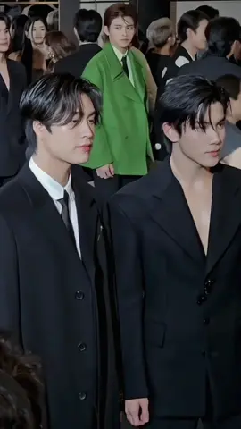หล่อเหมือนไม่มีอยู่จริง😭✨ #geminifourth #gemini_nt #fourthnattawat 
