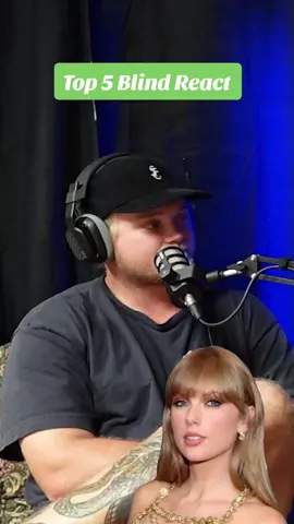 Fuarr what a stitch-up 😂 Top 5 Blind react! Clip from episode #28 link in bio! #almostaman #cairnspodcast #podcastclips #podcast #aussiepodcast #dualipa #kimk #taylorswift #arianagrande #blindereaction 