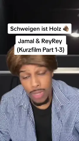 Jemals & ReyRey part 1-3  #funny #tiktok #fy #fyp #reyrey #jamal 