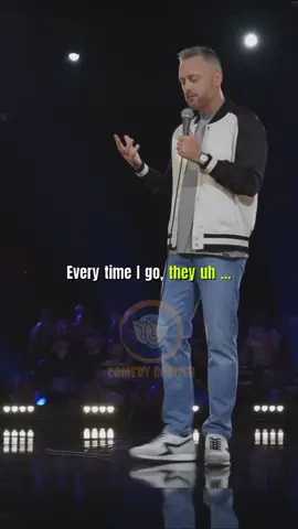 One Thing That Drive Me Crazy #NateBargatze #comedy #standup #standupcomedy #comedian #funny