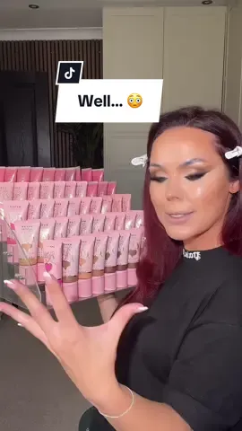 Lychee lady.. you’re being promoted to the TOP! 😍 #fyp #mua #liquidblush 