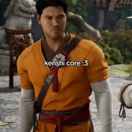 he's so me :3 #yo #kenshi #mk1 #kawtons #kenshimk #me #mecore #fypシ #viral #mkedit #me 
