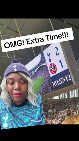 Extra time our saviour! Spurs v Sheffield United 2-1 . . . #spursofficial #tottenhamhotspur #tottenham #kulusevski #kulu #richarlison #richarlison🇧🇷👍 #sheffieldunited 