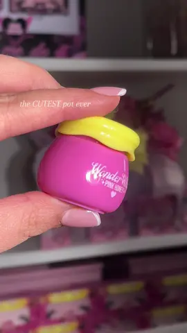 The ultimate long lasting, waterproof brow pomade💖🍯🫶🏻 and she is just the CUTEST🫶🏻#fyp#pinkhoney#pinkhoneyuk#browpomade#wonderwhipbrow#waterproofmakeup 