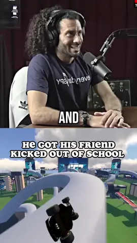 HE SNAKED HIS OWN FRIEND 😭