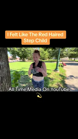 I Felt Like The Red Haired Step Child. - Richelle #alltimemedia #fyp #foryou #trending #viral 