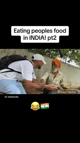 The guy at the end really got up from his table 😂😂🇮🇳 #india #eating #people #food #funny #dullamulla 
