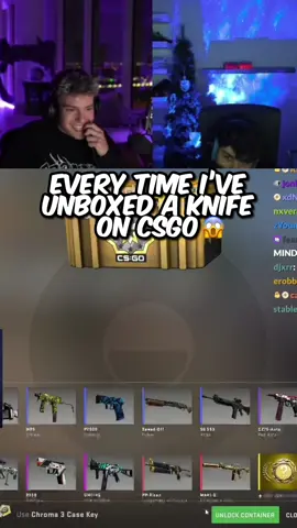 The last knife was the best one 👀 (Twitch - StableRonaldo) #fyp #trending #viral #StableRonaldo #FaZe #FaZeClan #csgo 