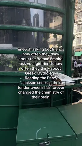 were u a percy jackson kid or a harry potter kid #foryou #romanempire #greekmythology 