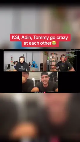 What is happening 😭 #adinross #adinrossclips #ksi #tommyfury #johnfury #fyp #fypシ゚viral #fypage #fyppppppppppppppppppppppp #foryou #fy 